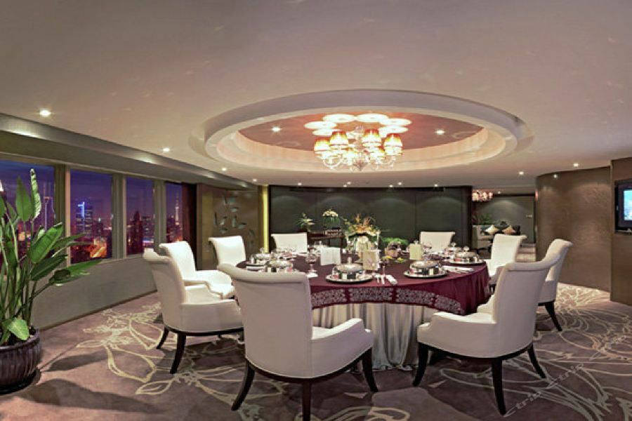 Jin Jiang Tower Hotel Thượng Hải Ngoại thất bức ảnh
